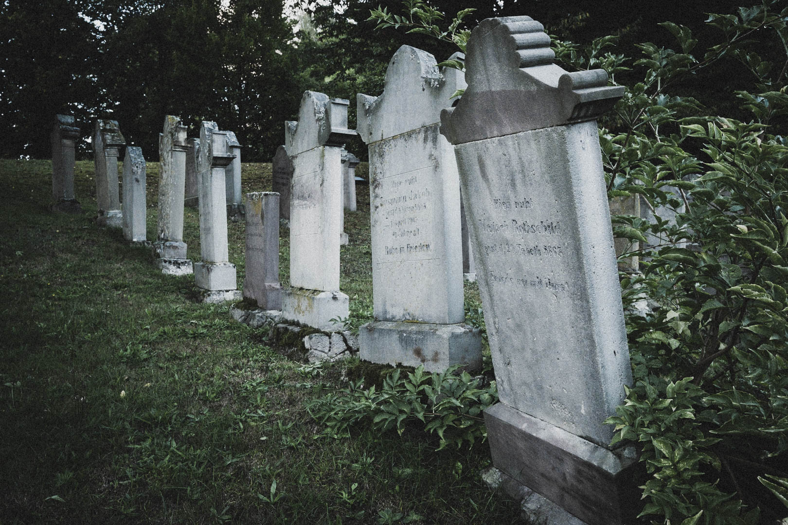 Niederaula, Jüdischer Friedhof